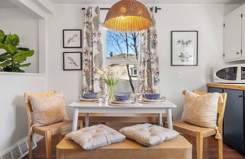 Drumheller House | Bluebird | Charming 3-Bedroom Home in Drumheller!
