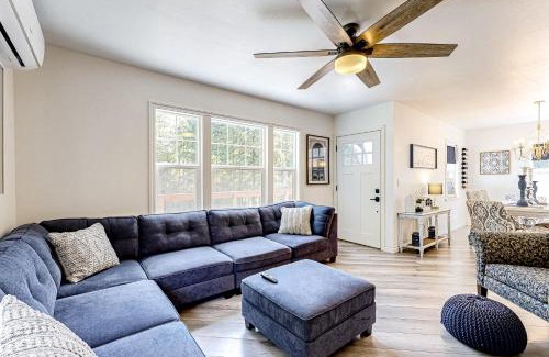 Woodland House | Bluebird Cottage
