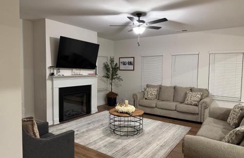 Calhoun House | Bluebird nest