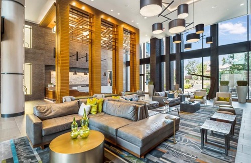 Reston Apartment | Bluebird Suites at Reston Town Center