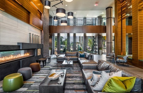 Reston Apartment | Bluebird Suites at Reston Town Center