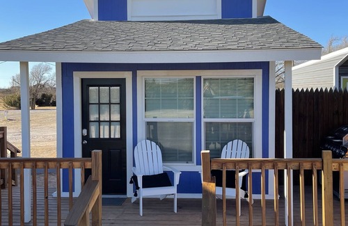 Canyon House | Bluebonnet Bungalow at Palo Duro Canyon Rim