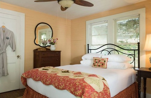 Cat Spring House | Bluebonnet Bungalow with a Hot Tub & options to enjoy fun Exotic Animal Safari!