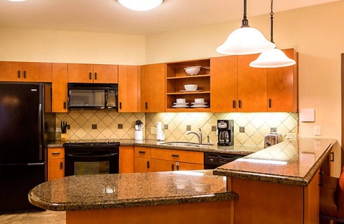 Cibola Vista House | Bluebreen Cibola Vista Resort and Spa, 2 Bedroom Condo, Free Wifi