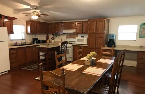 Centralia House | Bluegill Cove-O'Brist Vacation Rentals
