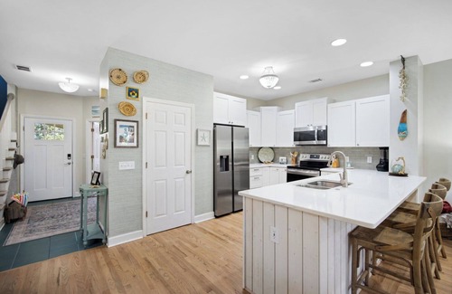 Bonito Boathouses House | Bluegrass Beach House