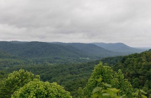 Stanton House | "Bluegrass Bluff" - The Overlook LUX Dome - RRG