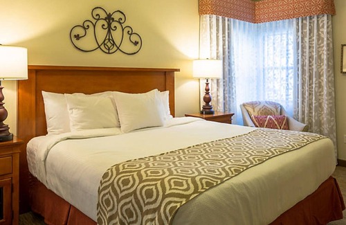 Cibola Vista Resort | Bluegreen Cibola Vista Resort and Spa, 2 Bedroom Combined Master + Junior Condo