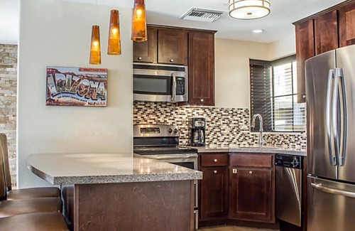 Cibola Vista Resort | Bluegreen Cibola Vista Resort and Spa, 2 Bedroom Combined Master + Junior Condo