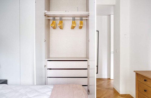 Belem Apartment | Blueground | Belém, fully furnished, kitchen