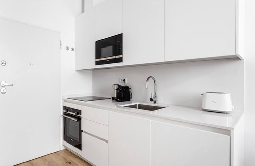 Benfica Apartment | Blueground | Benfica, furniture, appliances & more