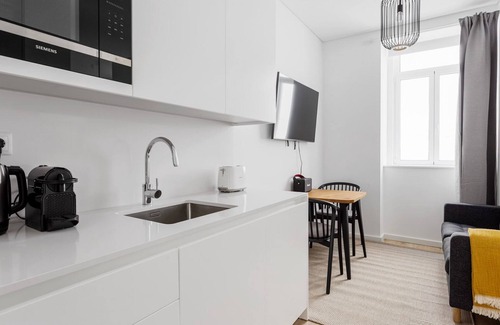 Benfica Apartment | Blueground | Benfica, furniture, appliances & more