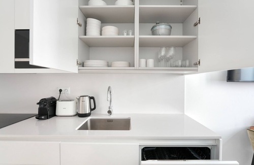 Benfica Apartment | Blueground | Benfica, furnished & fully equipped