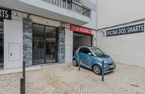 Benfica Apartment | Blueground | Benfica, furnished, washer, a/c