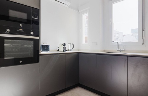 Goya Apartment | Blueground | Goya 1bd apartment