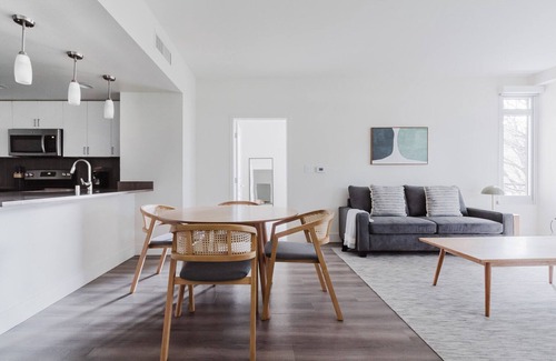 North Los Altos Apartment | Blueground | Mountain View, pool & w/d, near tech