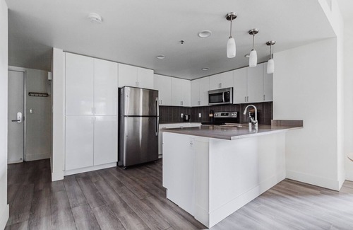 North Los Altos Apartment | Blueground | Mountain View, pool & w/d, near tech