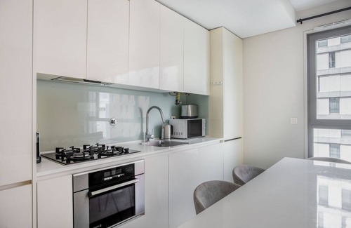 Parque das Nacoes Apartment | Blueground | Parque da Nações, fully furnished