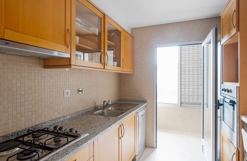 Parque das Nacoes Apartment | Blueground | Parque das Nações, fully equipped
