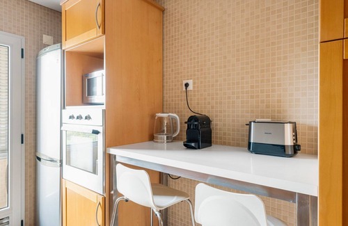 Parque das Nacoes Apartment | Blueground | Parque das Nações, fully equipped