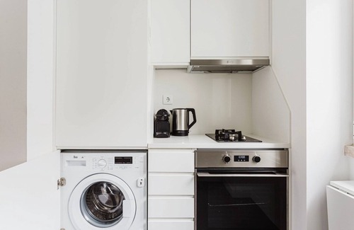 Penha de Franca Apartment | Blueground | Penha de França, a/c & washer