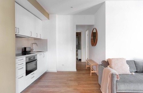 Sao Jose Apartment | Blueground | Principe Real, fully furnished