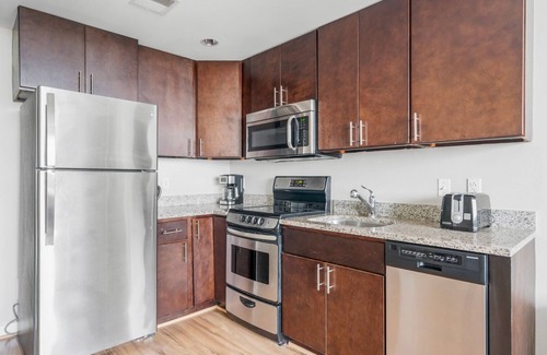 Shaw Apartment | Blueground | Shaw, view, nr National Mall