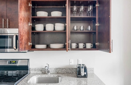 Shaw Apartment | Blueground | Shaw, view, nr National Mall