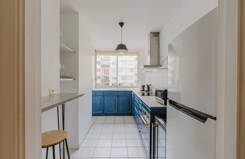 Ternes Apartment | Blueground | Ternes, near Paris attractions