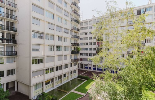 Ternes Apartment | Blueground | Ternes, near Paris attractions