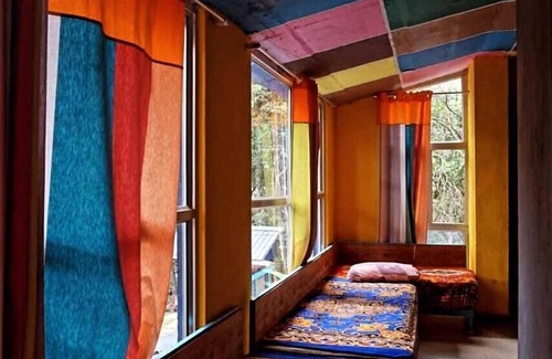 Sirumalai Resort | BlueHill Lotus Holistic Wellness Village