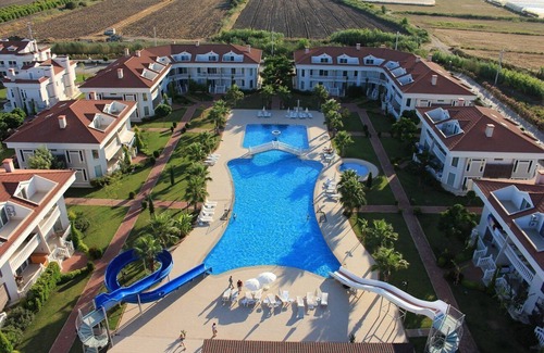Kadriye Villa | BlueHomes 4 Bedroom Private Pool Villas T