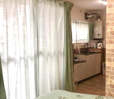 Hiroshima City Centre Apartment | BlueHouse