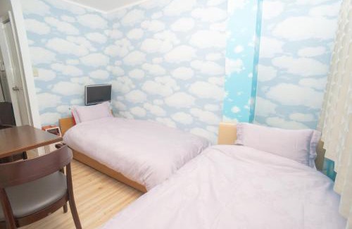 Hiroshima City Centre Apartment | BlueHouse