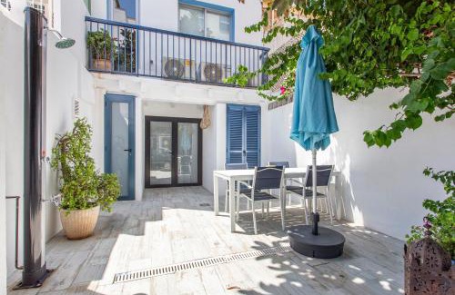 Puerto Maritimo House | Bluehouse Portixol Mallorca