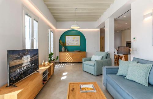 Mykonos House | Blueisla Modern Town Mykonos
