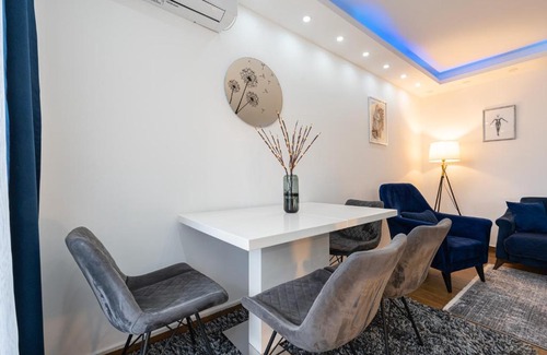 Podgorica Apartment | BlueMont Apartment
