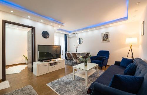 Podgorica Apartment | BlueMont Apartment