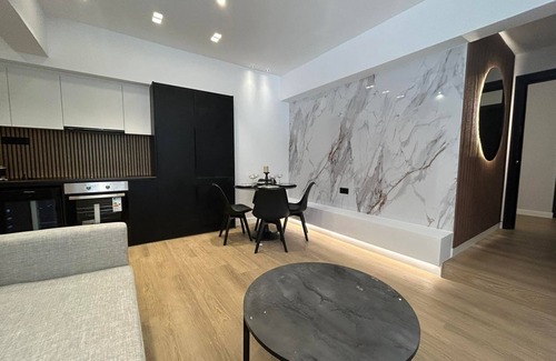 Piraeus Apartment | BlueMotion - PortStay - Complex