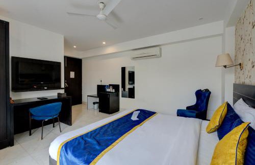 Sector 40 Hotel | BlueNeck Sec 40 Unitech Cyber Park Gurugram