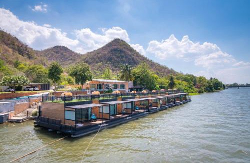 Kanchanaburi Resort | Blueskyraft resort