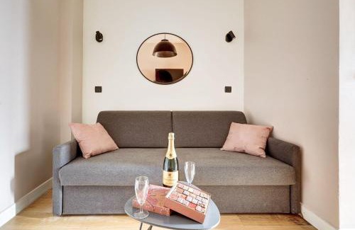 Combat Apartment | Bluestay 39 - Superb apartment in Paris
