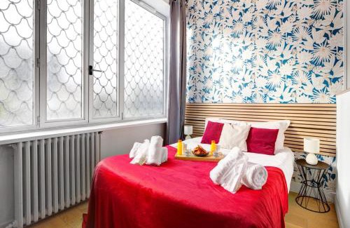 Combat Apartment | Bluestay 48 - Superb apartment in Paris