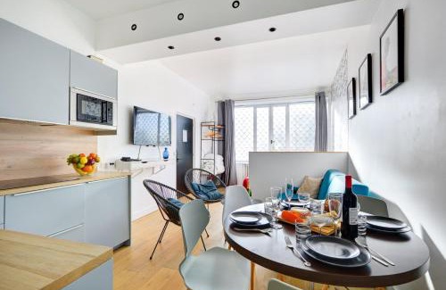 Combat Apartment | Bluestay 48 - Superb apartment in Paris