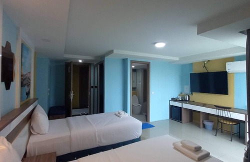 Ban Mai Hotel | BlueTel Re'sidence Bangkok IMPACT