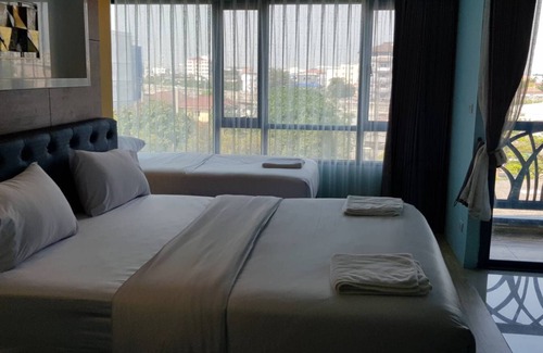 Ban Mai Hotel | BlueTel Re'sidence Bangkok IMPACT