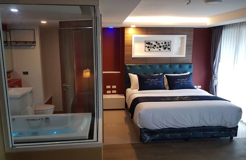 Ban Mai Hotel | BlueTel Re'sidence Bangkok IMPACT