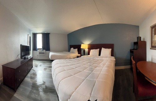 Roseville Hotel | Blueway Inn & Suites Roseville