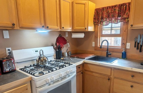 Bluff House | Bluff Bungalow w/Patio, Dogs Welcome