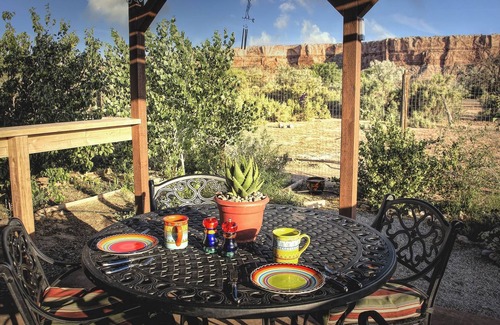 Bluff House | Bluff Bungalow w/Patio, Dogs Welcome